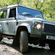 Land Rover Defender Hard Top 90 Td4 E