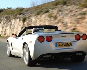 Corvette Convertible Automatic