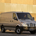 Chevrolet Colorado 1LT vs Freightliner Sprinter Passenger Van 2500 Standard Roof 144-in. WB vs Mercedes-Benz Sprinter Cargo Van 2500  170-in. WB EXT vs Mercedes-Benz Sprinter Cargo Van 3500  170-in. WB EXT