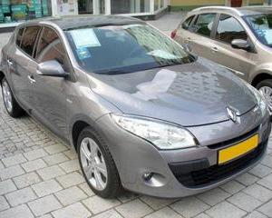 Megane dCi 130 DPF