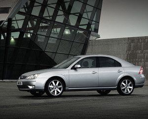 Mondeo 2.0 Turbodiesel