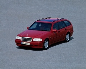 C 250 Turbodiesel Station Wagon