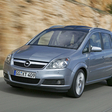 Zafira 1.8 Design Edition Easytronic