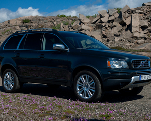 XC90 2.4 D5 SE Lux 