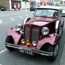 Beauford Tourer