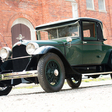 Model A Doctor's Coupe by Fleetwood