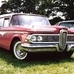 Edsel Villager Station Wagon vs Honda Concept S