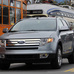 Ford Edge vs Nissan Murano vs Fiat Freemont 2.0 Multijet vs Hyundai Santa Fe 2.4 Comfort 4WD