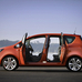 Seat Altea 1.4 16v Reference vs Citroën C3 1.4i Airdream Seduction vs Opel Meriva 1.4 Twinport Cosmo