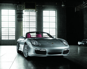 Boxster RS 60 Spyder Tiptronic