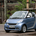 Citroën C1 1.0i Airdream SX vs Peugeot 107 Urban 1.0i vs smart fortwo cabrio pulse vs Daihatsu Sirion 1.0 S