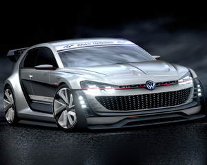 GTI Supersport Vision Gran Turismo