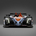 Aston Martin DP212 vs Cadillac LMP 01 vs Aston Martin AMR-One