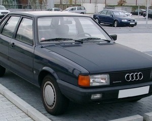 80 quattro