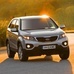 Hyundai Tucson GLS Automatic AWD vs Mitsubishi Eclipse GS vs Kia Sorento LX FWD vs Kia Sorento EX FWD