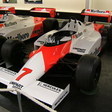 MP4/1C Cosworth