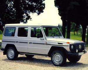 290 GD Turbodiesel Lang Station Wagon