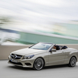 E 350d Cabrio