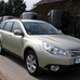 Subaru Outback 2.5i Premium vs Ford Escape Limited FWD vs Volkswagen Jetta SportWagen 2.5L S vs GMC Terrain SLE1 AWD