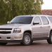 Chevrolet Tahoe 1HY 2WD vs Toyota Sequoia SR5 4.6L 4X4 vs Chevrolet Passenger Van LT 1500 Regular Wheelbase vs Cadillac Escalade AWD Luxury