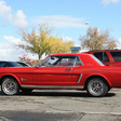 Mustang Hardtop