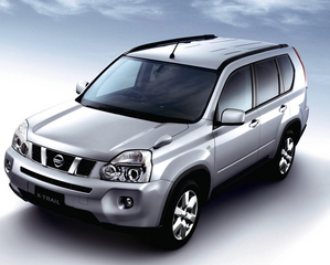 X-Trail 2.0 Turbo Diesel