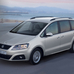 Seat Alhambra 1.4 TSI 150 SE vs Volkswagen Passat 1.4 TSI EcoFuel Comfortline DSG vs Seat Ibiza 1.4 TSI FR DSG