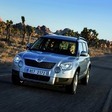 Yeti 2.0 TDI CR Ambition 4x4