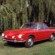 1600 Karmann-Ghia Coupé