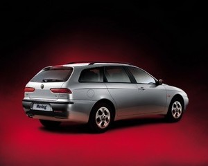 156 2.4 JTD Sportwagon