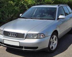 A4 Avant 2.6