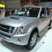 Mercedes-Benz GLK 320 CDI 4MATIC vs Isuzu D-Max 2.5 CC Single 4x2 L vs Toyota Hiace Van vs Iveco Daily  35C14 3.0 HPI