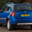 SX4 Crossover 2.0 DDiS SZ5 4WD