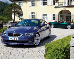 BMW B3 S Bi-Turbo Coupé 4WD