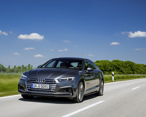 A5 Sportback 2.0 TFSI g-tron