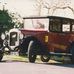 Austin Sixteen Six vs Studebaker Six Coach vs Studebaker Six Roadster