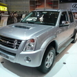 D-Max 2.5 C Single 4x2 L