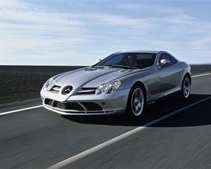 SLR McLaren