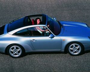 911 Carrera Targa Tiptronic