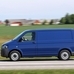 Volkswagen Transporter 2.0 TDI Van Extra vs Dacia Duster 4x4 1.5 dCi FAP Prestige