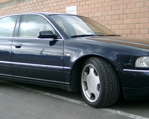 A8 2.5 TDi