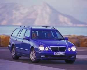 E 200 Estate