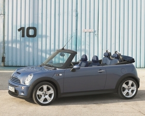 Cooper S Convertible Automatic