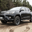 Hilux 4x2 2.4 D-4D CS CM