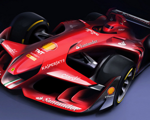 Formula 1 Concept