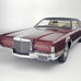 Lincoln Continental Mark IV