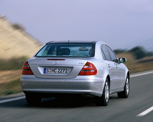 E 400 CDI