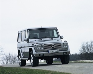 G 500 LWB