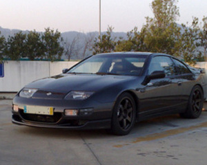 300 ZX Turbo 2+2