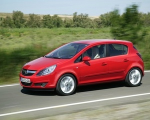 Corsa GSi